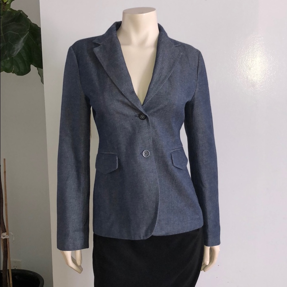 Banana republic women blazer size 6